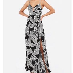 Express Maxi dress
